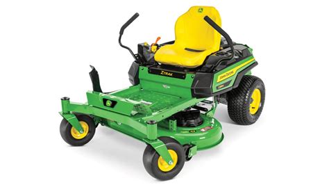 john deere ztrak warranty